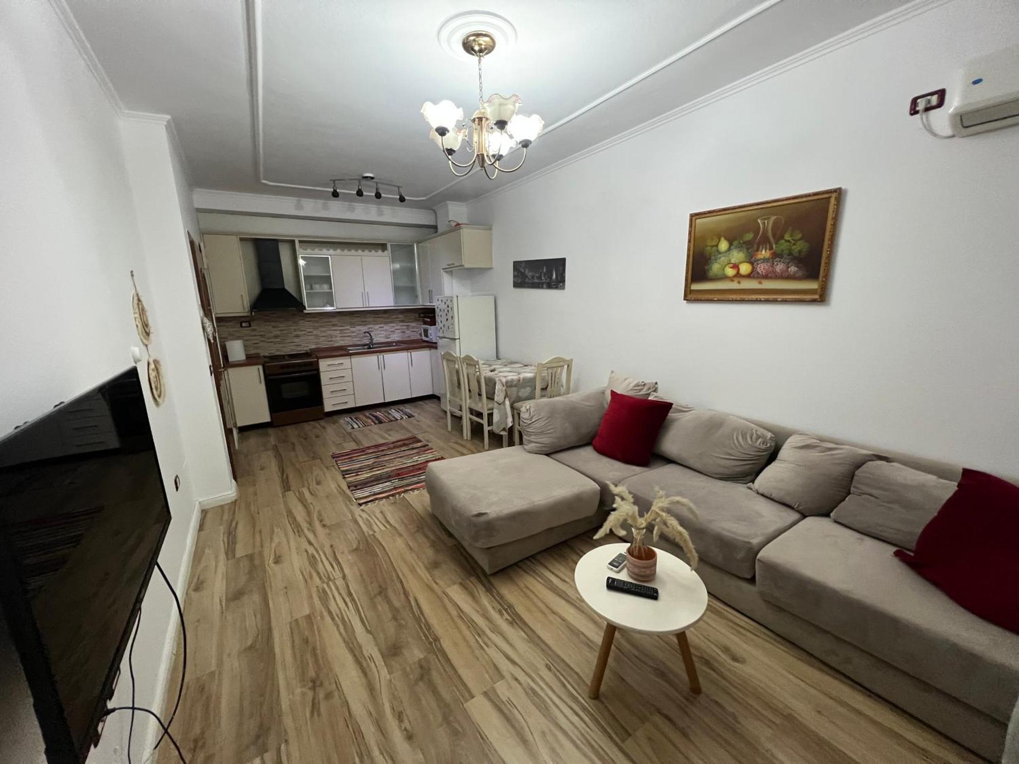 Sjsjksdbbd Apartment Tirana Exterior photo